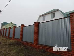 Дом 342м², 3-этажный, участок 23 сот.  