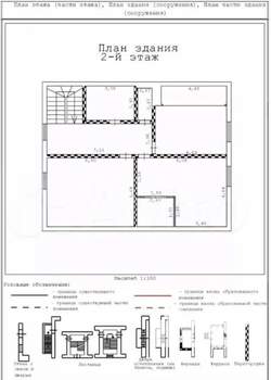 Дом 251м², 2-этажный, участок 17 сот.  