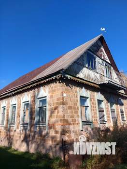 Дом 76м², 2-этажный, участок 10 сот.  