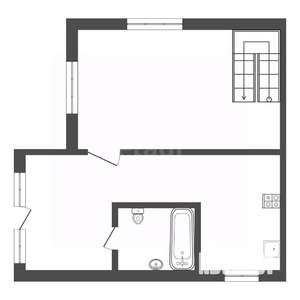 Дом 193м², 2-этажный, участок 8 сот.  