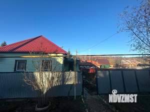 Дом 52м², 1-этажный, участок 10 сот.  