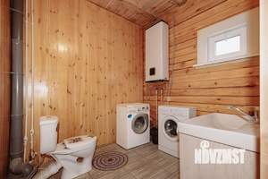 Коттедж 176м², 2-этажный, участок 8 сот.  