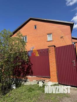 Дом 250м², 2-этажный, участок 18 сот.  