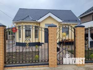 Дом 100м², 2-этажный, участок 4 сот.  