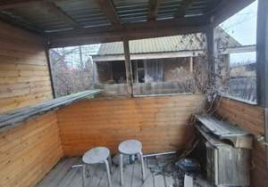 Дом 20м², 2-этажный, участок 5 сот.  