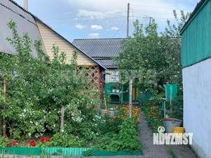 Дом 49м², 1-этажный, участок 6 сот.  