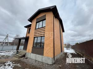 Дом 130м², 2-этажный, участок 9 сот.  