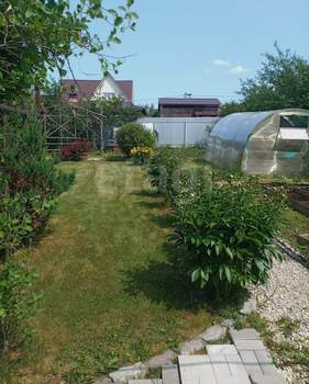 Дом 108м², 2-этажный, участок 7 сот.  