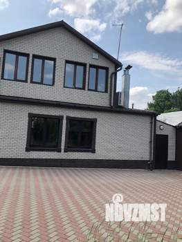 Коттедж 500м², 2-этажный, участок 7 сот.  