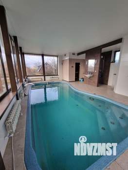 Коттедж 358м&sup2;, 2-этажный, участок 14 сот.  