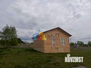 Дом 40м&sup2;, 1-этажный, участок 10 сот.  