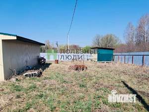 Дача 60м², 1-этажный, участок 9 сот.  