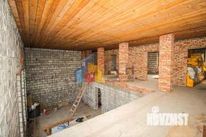 Коттедж 330м&sup2;, 2-этажный, участок 15 сот.  