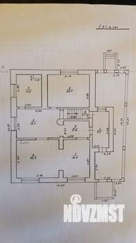Дом 392м², 2-этажный, участок 17 сот.  