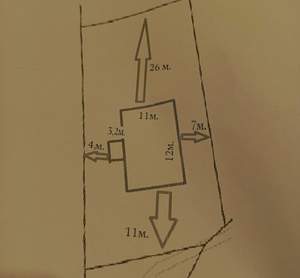 Дом 127м², 1-этажный, участок 13 сот.  