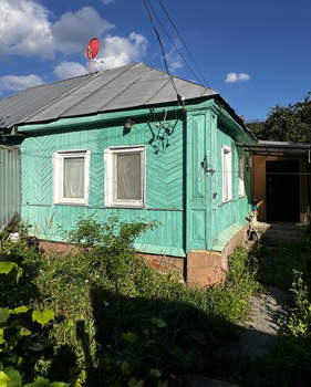 Дом 71м², 1-этажный, участок 4 сот.  