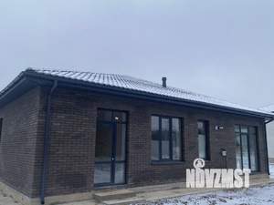 Дом 130м&sup2;, 1-этажный, участок 9 сот.  