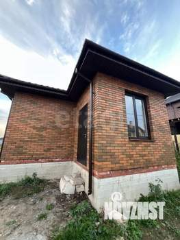 Дом 95м², 1-этажный, участок 6 сот.  