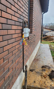 Дом 128м², 1-этажный, участок 6 сот.  