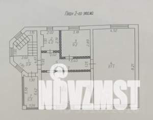 Коттедж 174м², 2-этажный, участок 11 сот.  