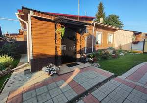 Дом 35м², 1-этажный, участок 4 сот.  