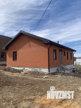 Дом 83м², 1-этажный, участок 5 сот.  