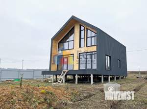 Дом 148м², 2-этажный, участок 10 сот.  