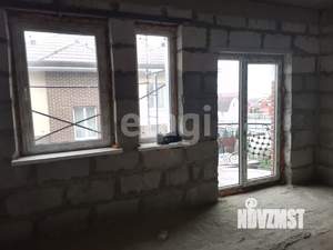 Таунхаус 116м², 3-этажный, участок 1 сот.  