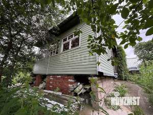 Дом 44м&sup2;, 2-этажный, участок 10 сот.  