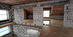 Дом 180м², 2-этажный, участок 7 сот.  
