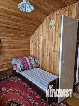 Дом 40м², 2-этажный, участок 5 сот.  