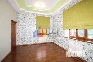 Коттедж 219м², 2-этажный, участок 10 сот.  