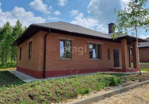 Дом 107м², 1-этажный, участок 6 сот.  