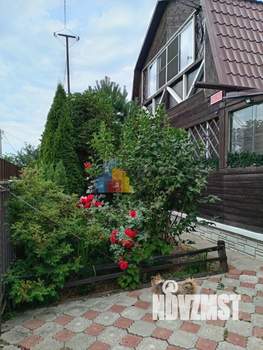 Дом 108м², 2-этажный, участок 7 сот.  