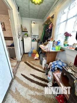 Дом 20м², 1-этажный, участок 5 сот.  