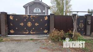 Коттедж 320м², 2-этажный, участок 15 сот.  