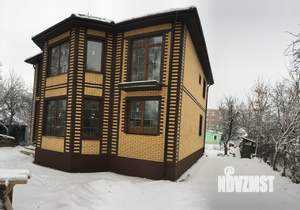 Коттедж 196м², 2-этажный, участок 7 сот.  