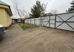 Дом 87м², 1-этажный, участок 6 сот.  