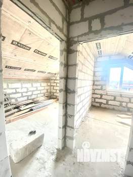 Дом 124м&sup2;, 2-этажный, участок 7 сот.  