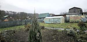 Дом 50м², 2-этажный, участок 603 сот.  