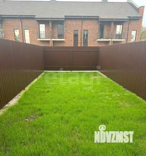 Таунхаус 90м², 2-этажный, участок 4 сот.  