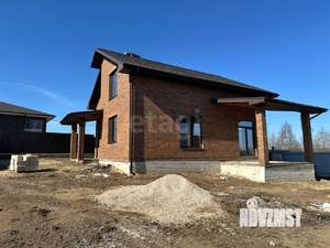 Дом 180м², 2-этажный, участок 7 сот.  