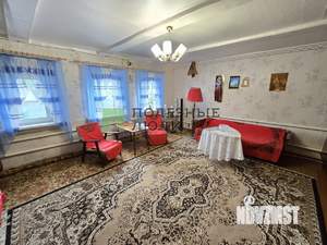 Дом 65м², 1-этажный, участок 12 сот.  