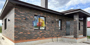 Дом 100м², 1-этажный, участок 10 сот.  