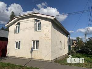 Дом 130м², 2-этажный, участок 3 сот.  