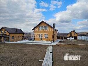 Дом 125м², 2-этажный, участок 15 сот.  