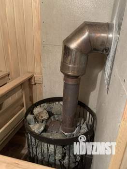 Дом 396м&sup2;, 4-этажный, участок 30 сот.  