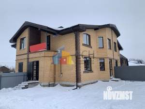 Таунхаус 85м², 2-этажный, участок 3 сот.  