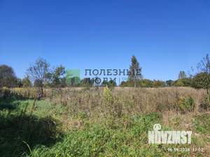 Дом 23м², 1-этажный, участок 20 сот.  