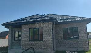 Дом 155м², 1-этажный, участок 9 сот.  